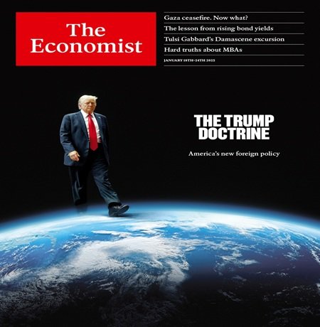 The Economist Audio Edition January 18 2025